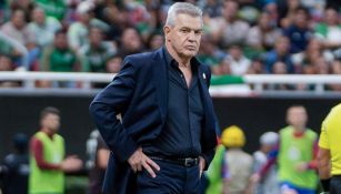 Javier Aguirre ante su primer desafío importante como DT del Tri