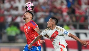 Perú y Chile negocian empate y siguen hundidos