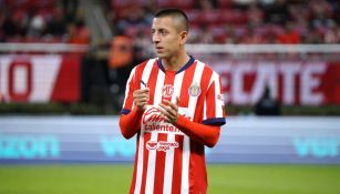 Chivas recupera a “Piojo”, “Pollo” y Marín de cara al Clásico Tapatío en Play-In