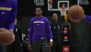 Bronny James y su controvertido 'privilegio' en la G League: sólo jugará partidos en casa