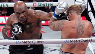 Jake Paul vence a Mike Tyson de 58 años; los golpes incumplen con las expectativas