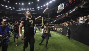 Taysom Hill comanda triunfo de los Saints por marcador de 35-15 ante los Browns