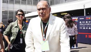 Antonio Pérez lanza comentario polémico contra Ralph Schumacher: 'No sé si estaba enamorado de Checo'