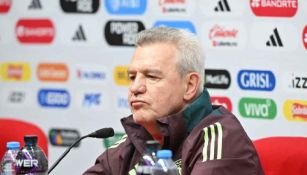 Javier Aguirre ve con buenos ojos su proceso con la Selección Mexicana: 'No veo problema'