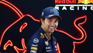 Checo Pérez previo al GP de Las Vegas: "Sé que tengo que rendir"