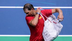 Alcaraz triunfa en Copa Davis y 'salva' del retiro a Rafael Nadal 