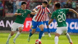 Paraguay rescata agónico empate 2-2 ante Bolivia y se lleva un punto de oro en la altura