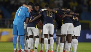 Eliminatorias Conmebol: Ecuador, con un hombre menos, vence a Colombia y sube al tercer puesto