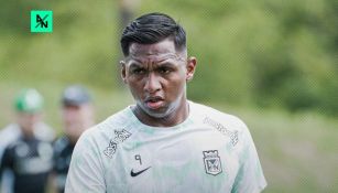 Alfredo Morelos respalda a Efraín Juárez: "No se dejen hacer gol si no quieren que celebremos"