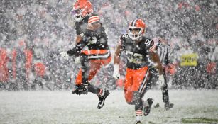 Browns sacan el orgullo y sorprende con victoria frente a Steelers