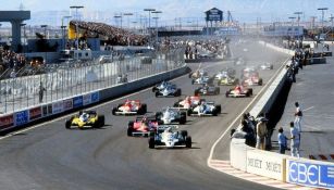 Esta es la historia del primer Gran Premio de Las Vegas