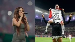 Paty Cantú festeja triunfo de Atlas en el Clásico Tapatío de Play-In