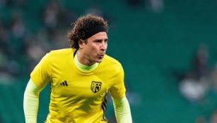 Ochoa no jugó en la derrota del AVS