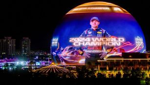 Verstappen logró su cuarto título mundial en Las Vegas