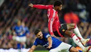 Manchester United empata de visitante ante el Ipswich 