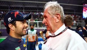 Helmut Marko elogia a Verstappen