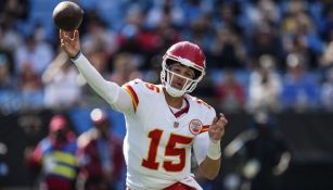 Patrick Mahomes es multado