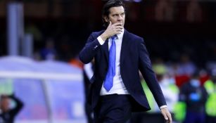 Santiago Solari al Real Madrid 