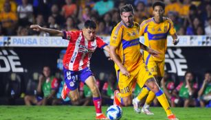 Tigres vs Atlético San Luis: Así marcha la rivalidad en Liguilla