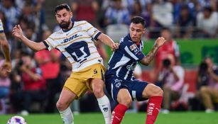 Rubén Duarte previo a la Liguilla vs Rayados