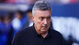 Domenec Torrent confiesa que quería pedir consejos al 'Tuca' previo al Atlético de San Luis vs Tigres 