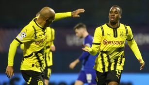 Dortmund golea a Dinamo Zagreb de visitante