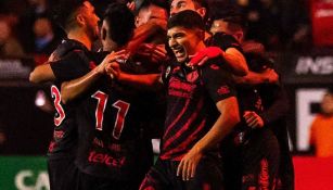 Xolos goleó a Cruz Azul en la Ida de los Cuartos