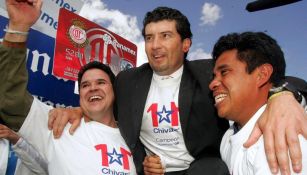 Los entrenadores mexicanos son los más exitosos con Chivas