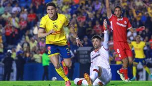 Audios del VAR explican por qué se anuló el gol de América