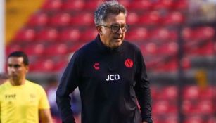 Osorio con los Xolos de Tijuana