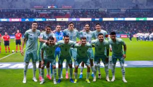 Selección Mexicana desciende tres puestos en el Ranking FIFA; Estados Unidos los rebasa