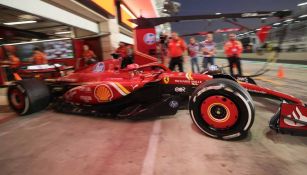 ¡Quieren el campeonato! Ferrari lidera la FP1 en el GP de Qatar; Checo terminó 18vo