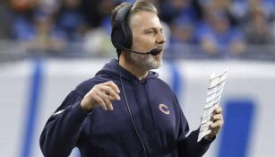 Chicago despide a Matt Eberflus tras derrota ante Detroit en el juego de Thanksgiving