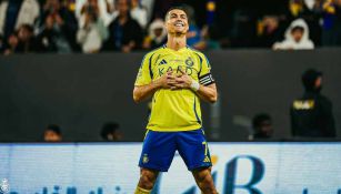 ¡SIUUU! Al Nassr, con doblete de Cristiano Ronaldo, vence a Damac