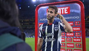 Sergio Canales aceptó que Rayados quedó a deber en la Ida: 'No creo que el 1-0 sea suficiente'