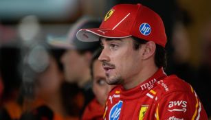 Leclerc confía en que Russell y Verstappen ayuden a Ferrari