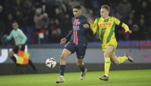 PSG mantiene invicto en la Ligue 1