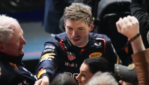 Max Verstappen se lanza contra Russell