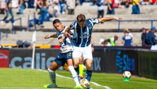 Afición de Pumas no llena el Olímpico Universitario