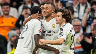 Real Madrid venció al Getafe