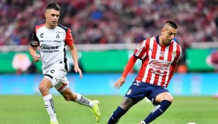 Piojo Alvarado pone por encima al Clásico Tapatío por el Nacional: "La gente se prende más"