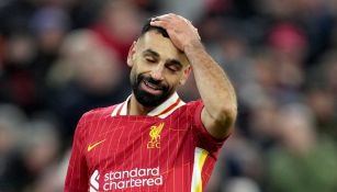 Salah, en conversaciones con el PSG, según reportes 