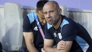 Mascherano responde a las críticas tras su contratación con Inter Miami: 'Estoy capacitado para dirigir al equipo'