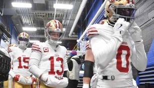 Los 49ers atraviesan su peor momento tras otra derrota y la lesión de McCaffrey