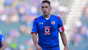 Chaco Giménez lanza su apoyo a Cruz Azul previo a la Semifinal ante América