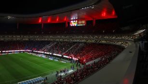 Estadio Akron recibe veto tras incidentes violentos en Play-In entre Chivas y Atlasomisión Disciplinaria