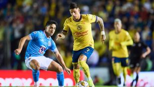 América y Cruz Azul dejan todo para la vuelta