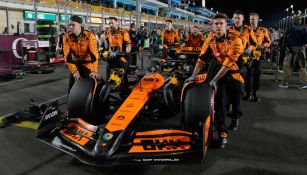 McLaren está por lograr el Campeonato de Constructores