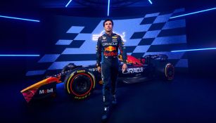 Checo deja un legado importante con Red Bull