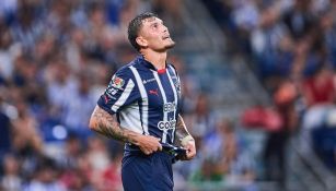 ¿Se va? Brandon Vázquez apunta a dejar Rayados para llegar a la MLS 